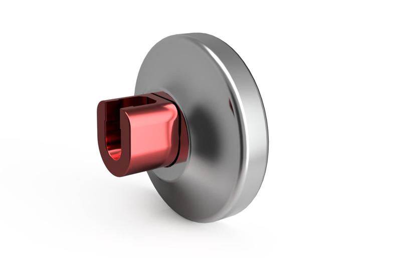 Print in Place Dish Washer Wheel