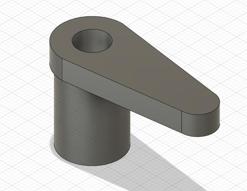 Fly Screen Clip