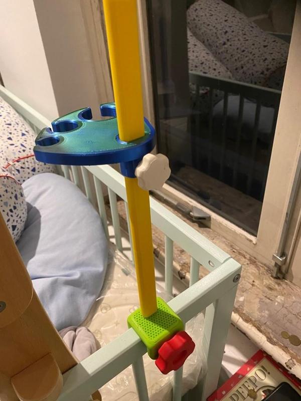 Paediatric Nasogastric Feeding Station + Step File