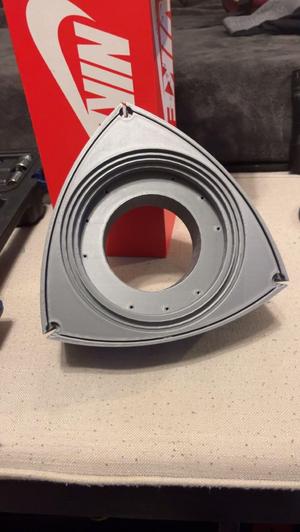 13B engine rotor