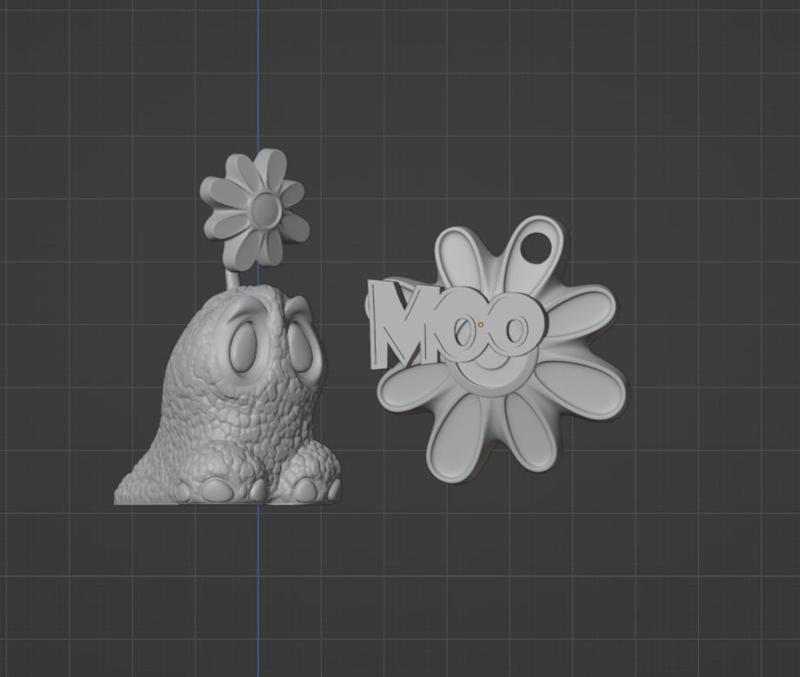 Lulu the Magical Flower Moo