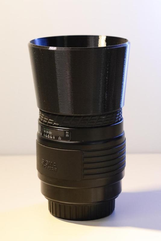 Lens hood for Sigma UC Zoom 70-210mm 1:4-5,6