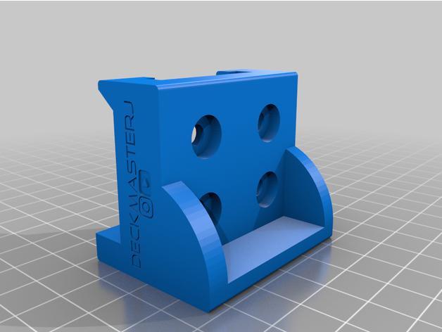 Decking Tool 1.5in Tab by DeckMasterj