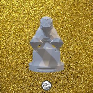 Leopard - LowPoly - Bust - Head - Perfect Design - Easy Print - Decor - SoliDRawinGS0164