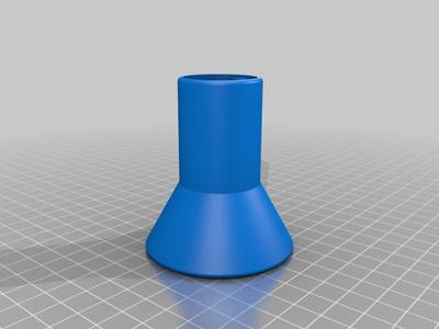 Shower cap for water bottle