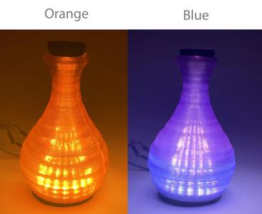 Honey Drop Candle