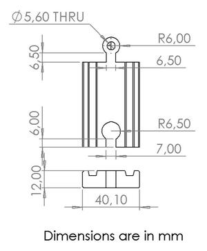 Ikea/Brico Printable parts