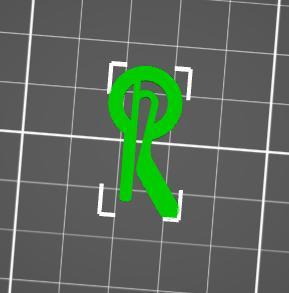 R for food Clip