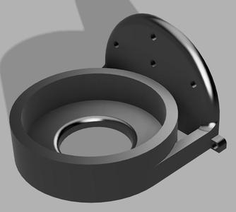O2 Homespot Wall Mount