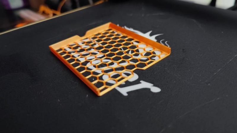 SD and Micro SD case holder organizer Cover