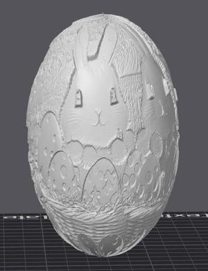 Bunny-Egg-Lithophane-Small