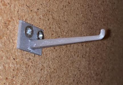 Kitchen Bracket for Microwave Food Cover