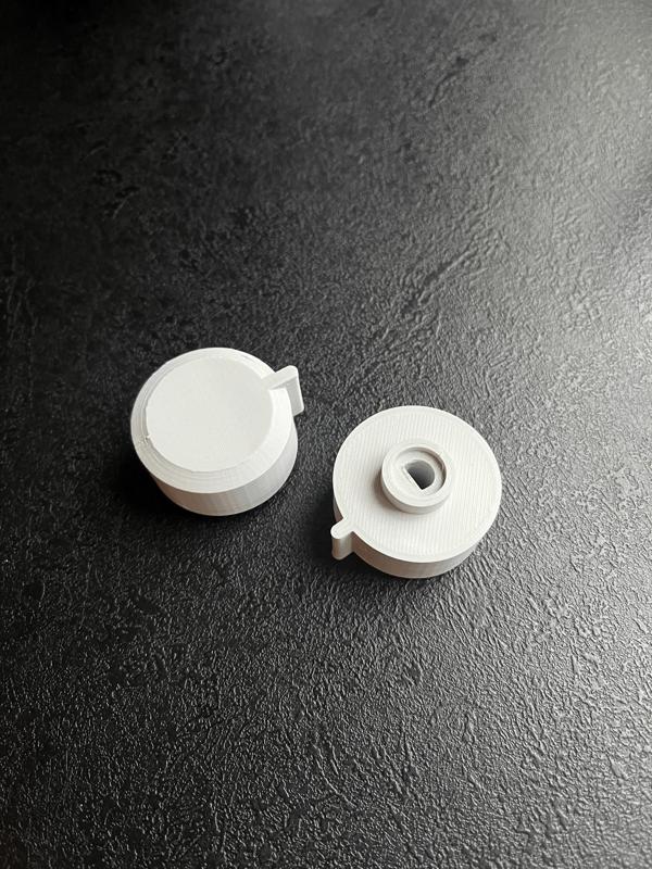 IKEA stove knob