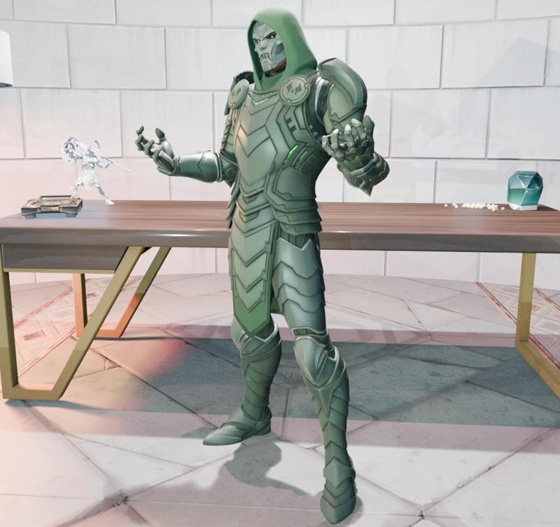 Doom 2 fortnite + textures