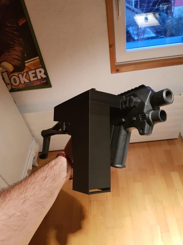 Brascatcher for Roni (Glock)