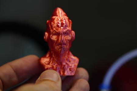 Realistic Buu