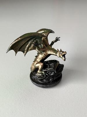 Catan 2.0 Dragon Robber