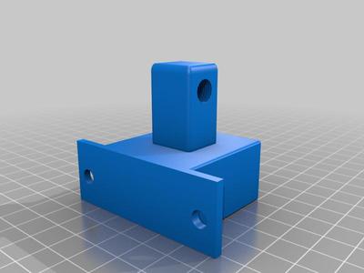 Ender 6 Filament Guide for BTT Smart Sensor