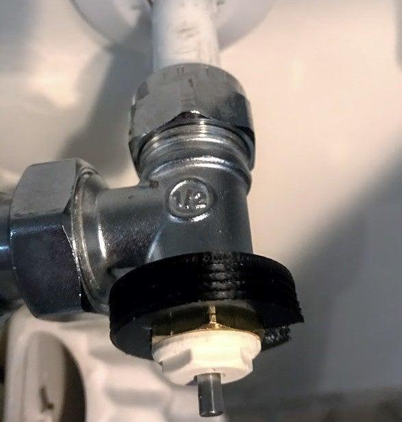 NETATMO Valve Caleffi Adapter