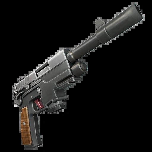 fortnite monarch pistol