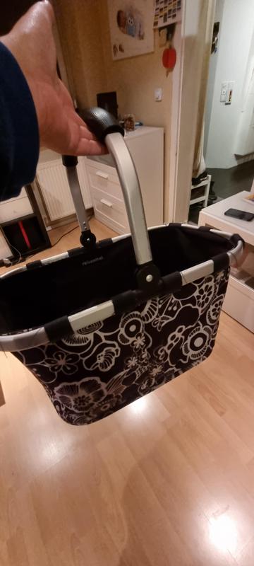 Reisenthel Carrybag middle inforcement