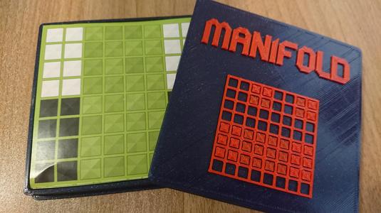 Box for Manifold deck