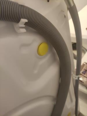 bouchon d'obturation machine a laver standard