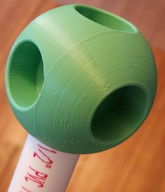 6 Way 1.5 inch PVC Connector