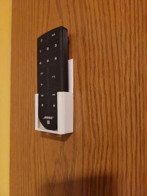 Bose soundtouch remote holder