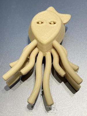 Hello Squiddy