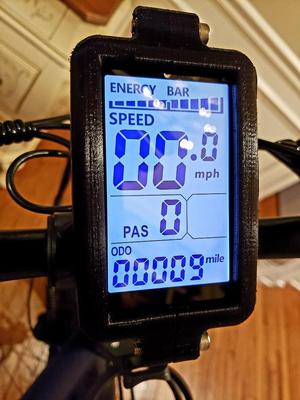 E-Bike Screen Edge Protector