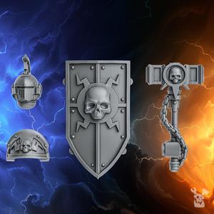 Commander's Pack (Millennium Wars)