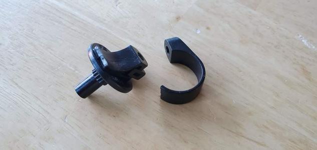 Supercycle Mini Bike Bell