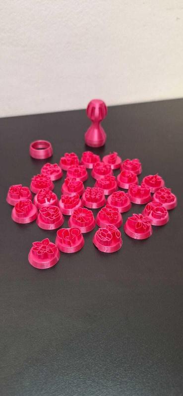 Carimbo de Doces - Candy stamp