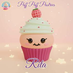 Kawaii Cupcake Rita