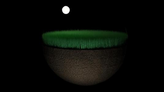 glass ball