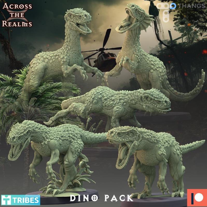 Dino pack