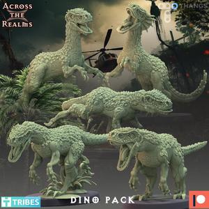 Dino pack