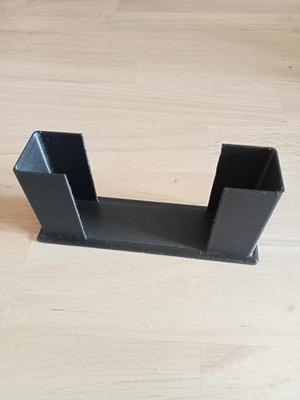 Card holder display