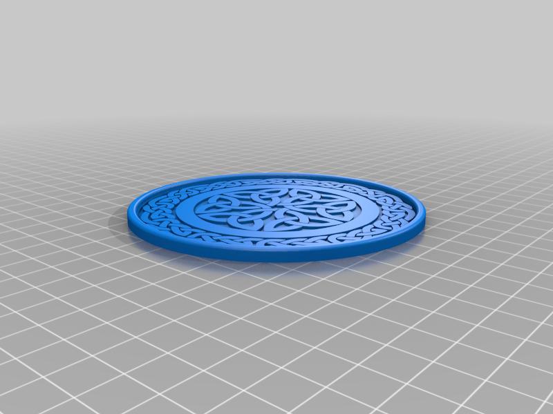 Celtic Coaster