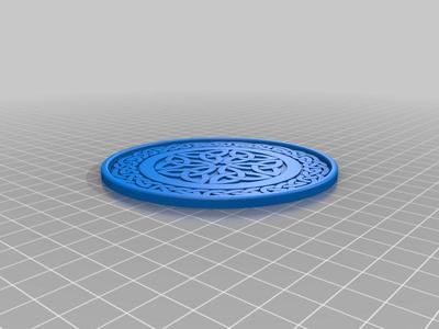 Celtic Coaster