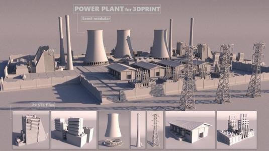 Power plant