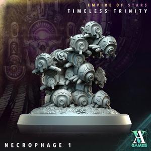 Necrophages
