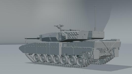 Leopard 2RI
