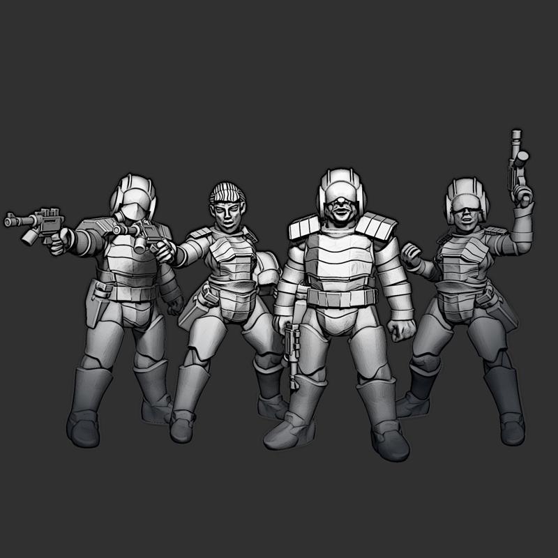 Hypersleep Saga: Colonial Pilots