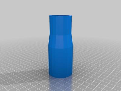 Vaccum hose adapter BOSCH PSS 250 AE