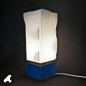 LAMPE FROM ICEBERG