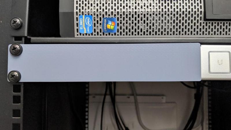Unifi 8 Port Switch Rack Ear