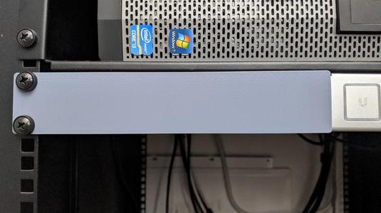 Unifi 8 Port Switch Rack Ear