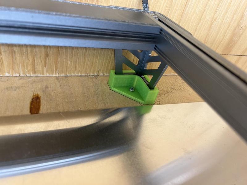 Foot for Creality Laser Falcon